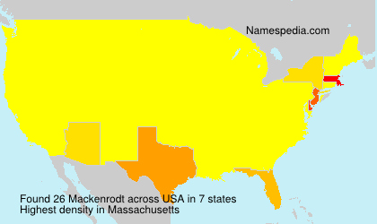 Mackenrodt Mackenrodt