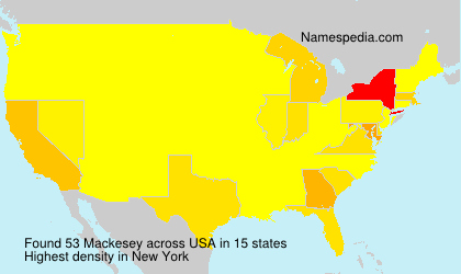 Mackesey Mackesey