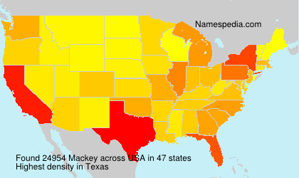Mackey Mackey