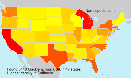 Mackie Mackie