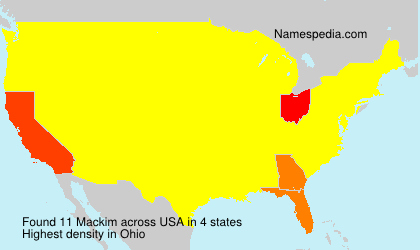 Mackim Mackim