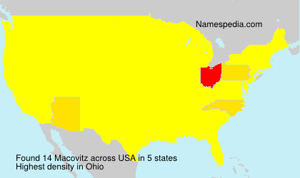 Macovitz Macovitz