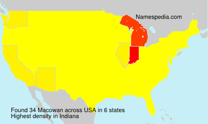 Macowan Macowan