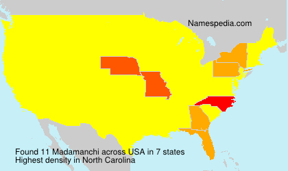 Madamanchi Madamanchi