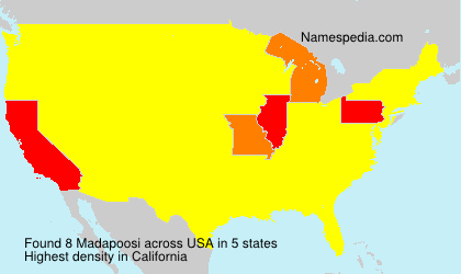 Madapoosi Madapoosi