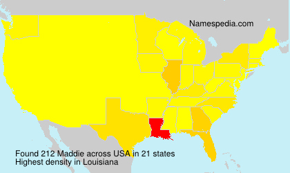 Maddie Maddie