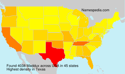 Maddux Maddux
