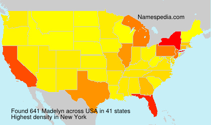 Madelyn Madelyn