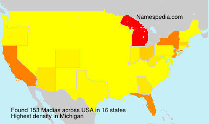 Madias Madias
