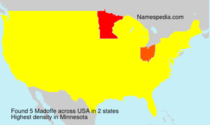 Madoffe Madoffe