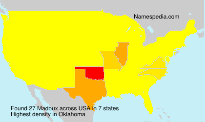 Madoux Madoux