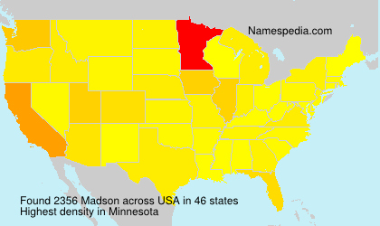 Madson Madson