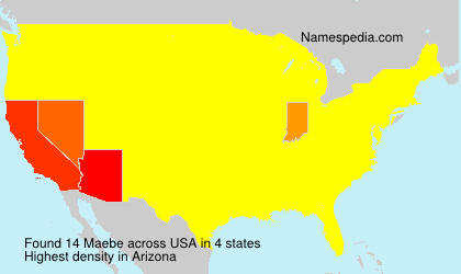 Maebe Maebe