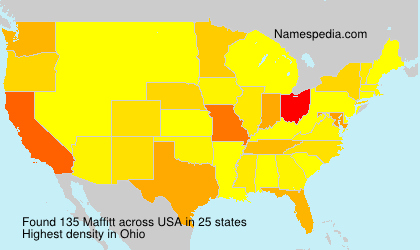 Maffitt Maffitt