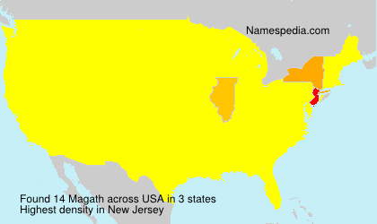 Surname Magath in USA Surname Magath in USA