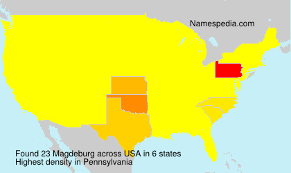Magdeburg Magdeburg