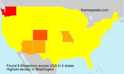Mageehon Mageehon