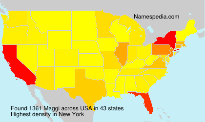 Maggi Maggi