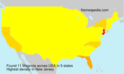 Magnola Magnola