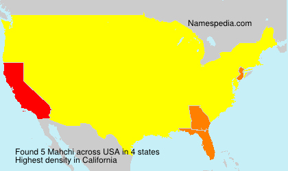 Mahchi Mahchi