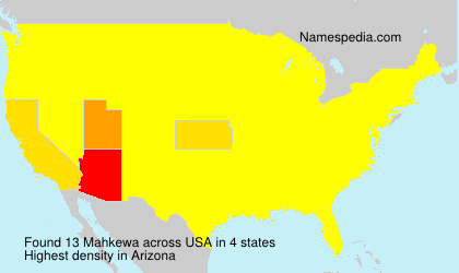 Mahkewa Mahkewa