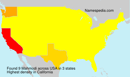 Mahmodi Mahmodi