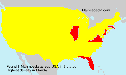 Mahmooda Mahmooda