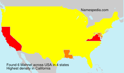 Mahnel Mahnel