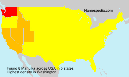Mahuika Mahuika