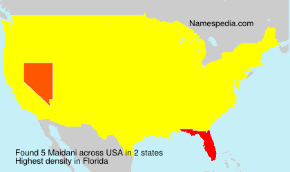 Maidani Maidani