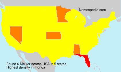 Maiker Maiker