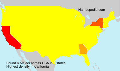 Majadi Majadi