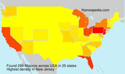 Surname Majoros in USA Surname Majoros in USA