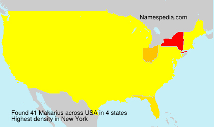 Makarius Makarius