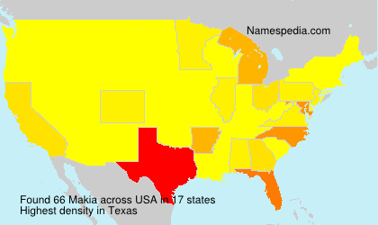Makia Makia