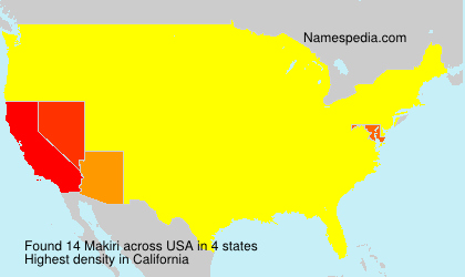 Makiri Makiri