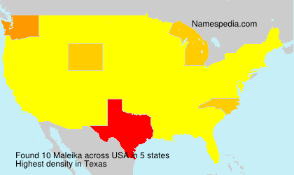 Maleika Maleika