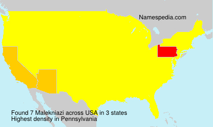 Malekniazi Malekniazi