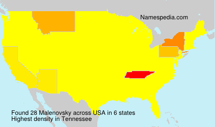 Malenovsky Malenovsky