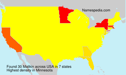 Malikin Malikin