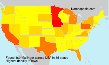 Mallinger Mallinger