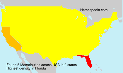 Mamaloukas Mamaloukas