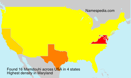 Mamdouhi Mamdouhi