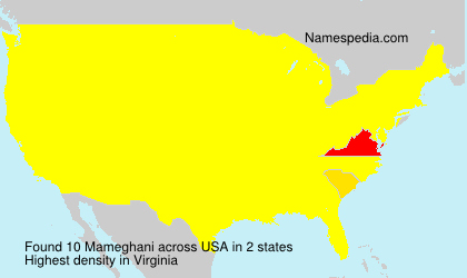 Mameghani Mameghani