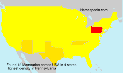 Mamourian Mamourian
