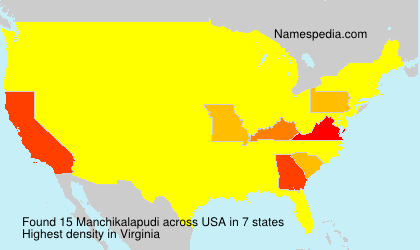 Manchikalapudi Manchikalapudi