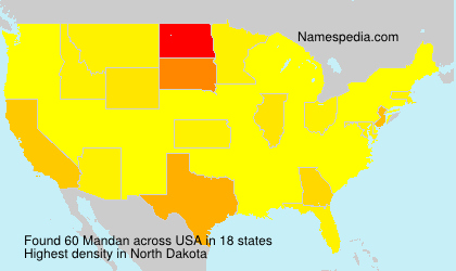 Mandan Mandan