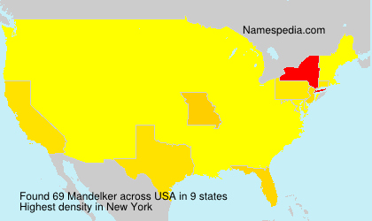 Mandelker Mandelker
