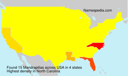 Mandrapilias Mandrapilias