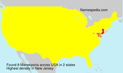 Manekporia Manekporia